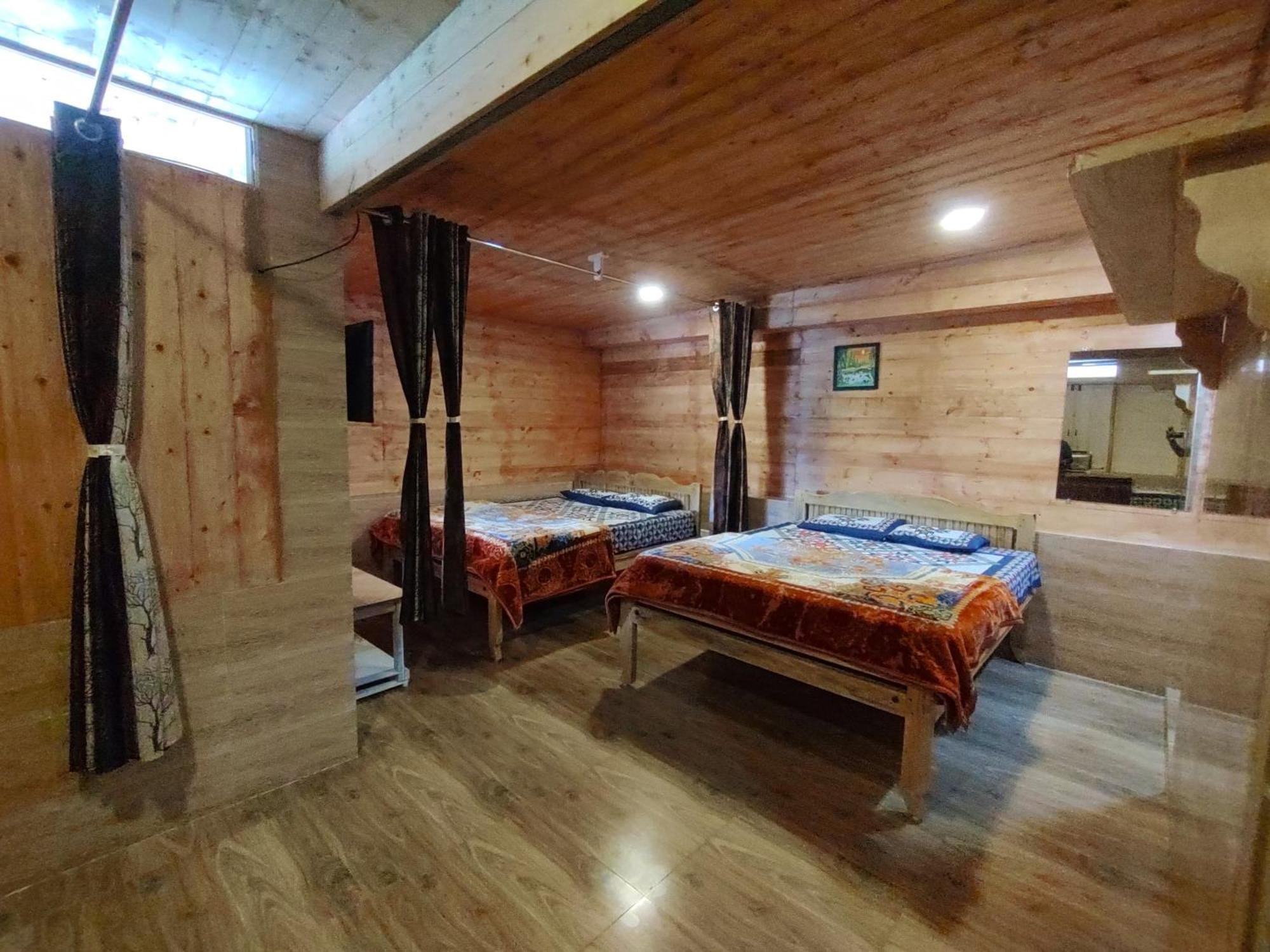 Red Fort Wood House Kodaikanal Kültér fotó