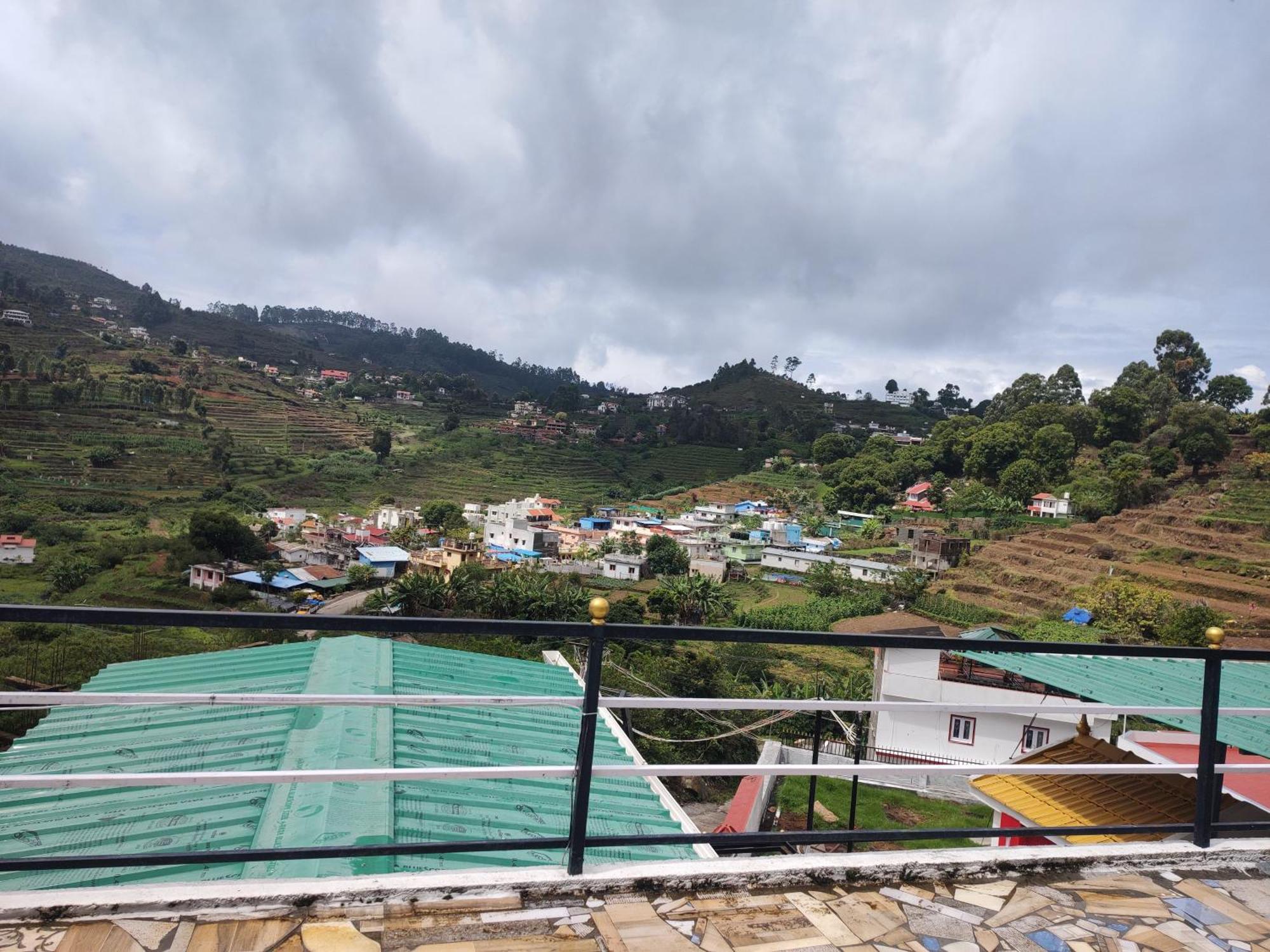Red Fort Wood House Kodaikanal Kültér fotó